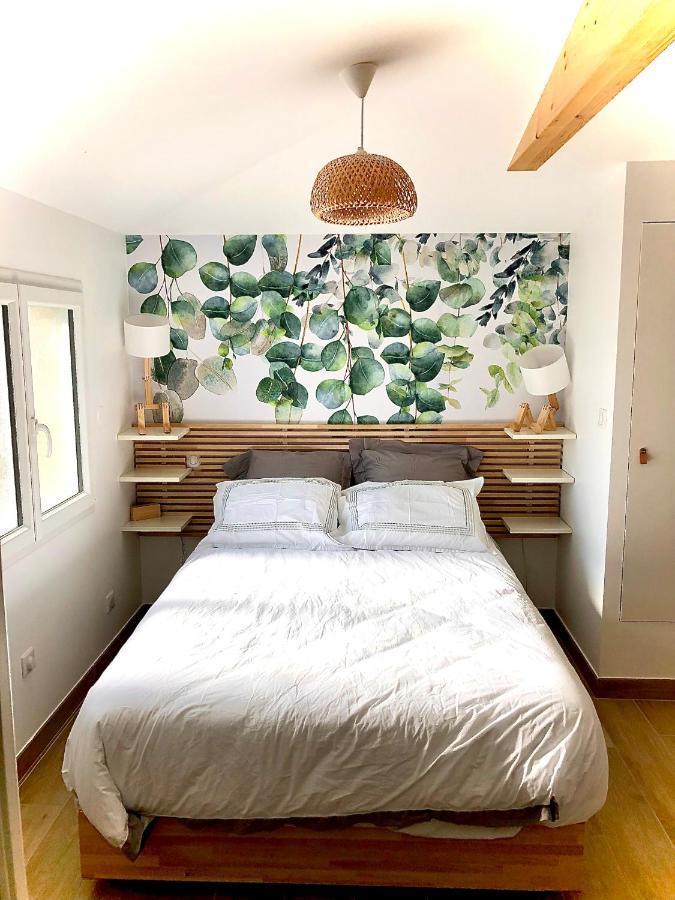 La Parenthese Balneo T2 Cosy De 40M² Avec Terrasse Apartment Ternay  Exterior foto