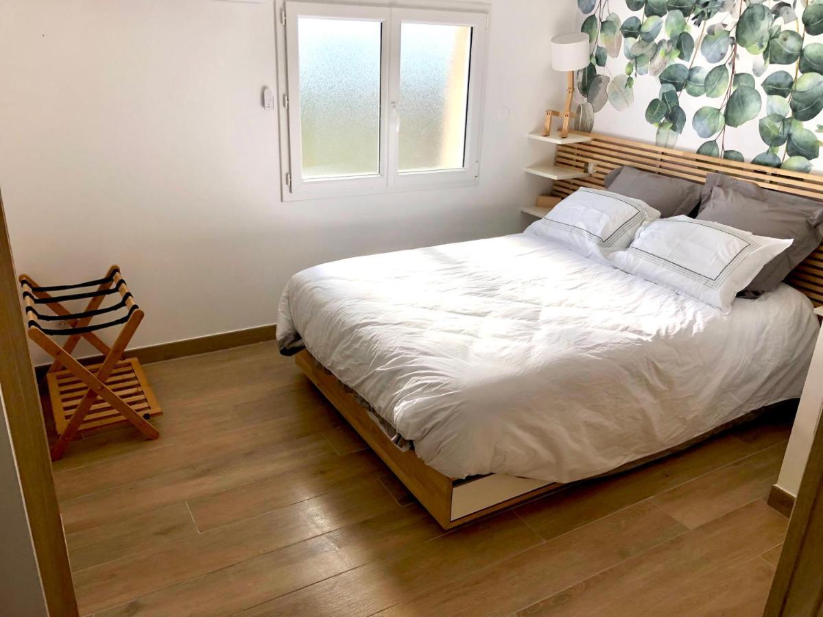 La Parenthese Balneo T2 Cosy De 40M² Avec Terrasse Apartment Ternay  Exterior foto